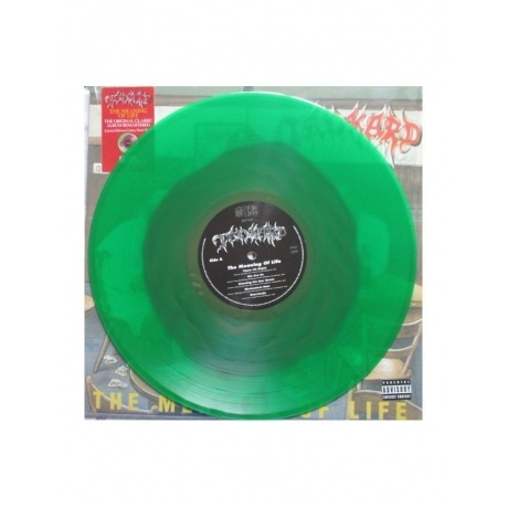 Tankard - The Meaning Of Life (coloured) (4050538269918) виниловая пластинка - фото 4