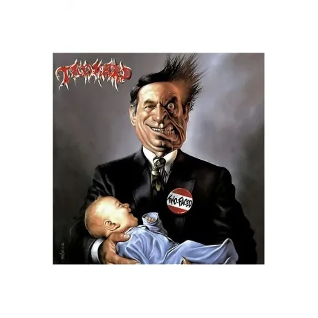 Tankard - Two-Faced (coloured) (4050538270037) виниловая пластин...