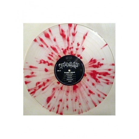 Tankard - Zombie Attack (coloured) (4050538275865) виниловая пластинка - фото 3