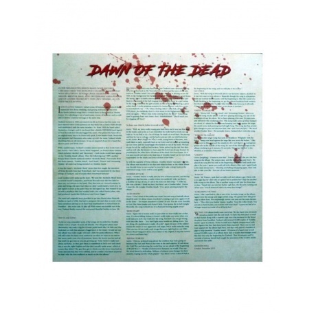 Tankard - Zombie Attack (coloured) (4050538275865) виниловая пластинка - фото 7