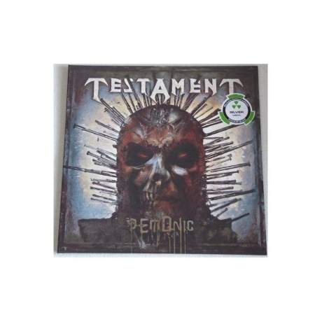 Testament - Demonic (0727361422318) виниловая пластинка - фото 2