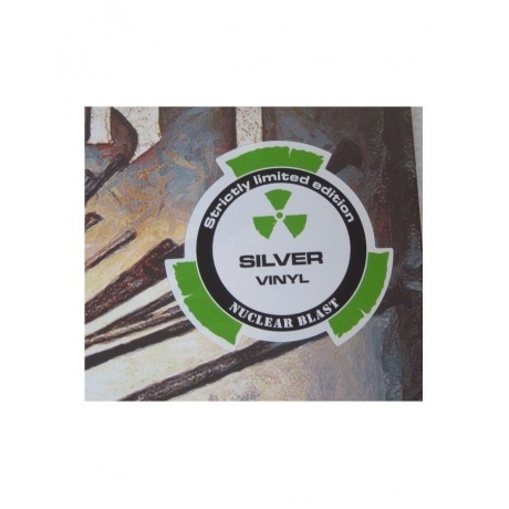 Testament - Demonic (0727361422318) виниловая пластинка - фото 3