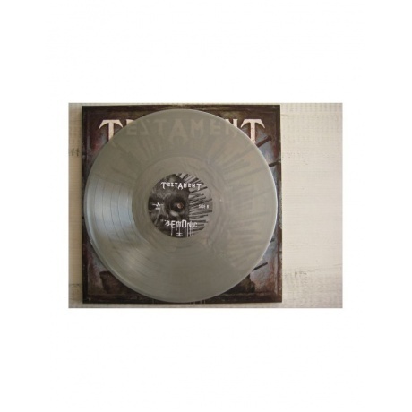 Testament - Demonic (0727361422318) виниловая пластинка - фото 6
