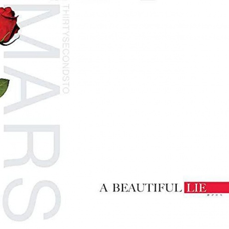 

0602547993649, Thirty Seconds To Mars, A Beautiful Lie виниловая пластинка