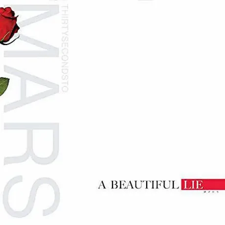 0602547993649, Thirty Seconds To Mars, A Beautiful Lie виниловая...