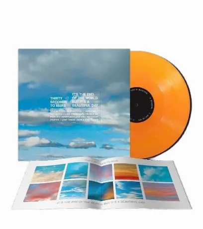 Thirty Seconds To Mars - It's The End Of The World But It's A Be...