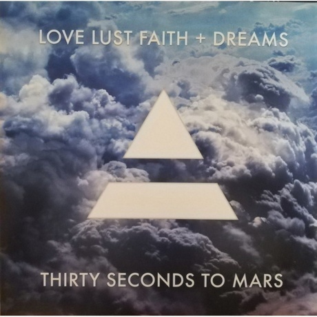 

Thirty Seconds To Mars - Love Lust Faith + Dreams (5099997542315) виниловая пластинка