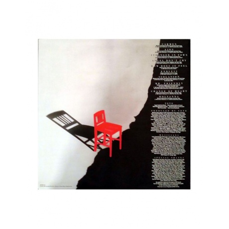 0190758011318, Виниловая пластинка Toto, Isolation - фото 5