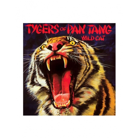 0600753974230, Виниловая пластинка Tygers Of Pan Tang, Wild Cat - фото 2