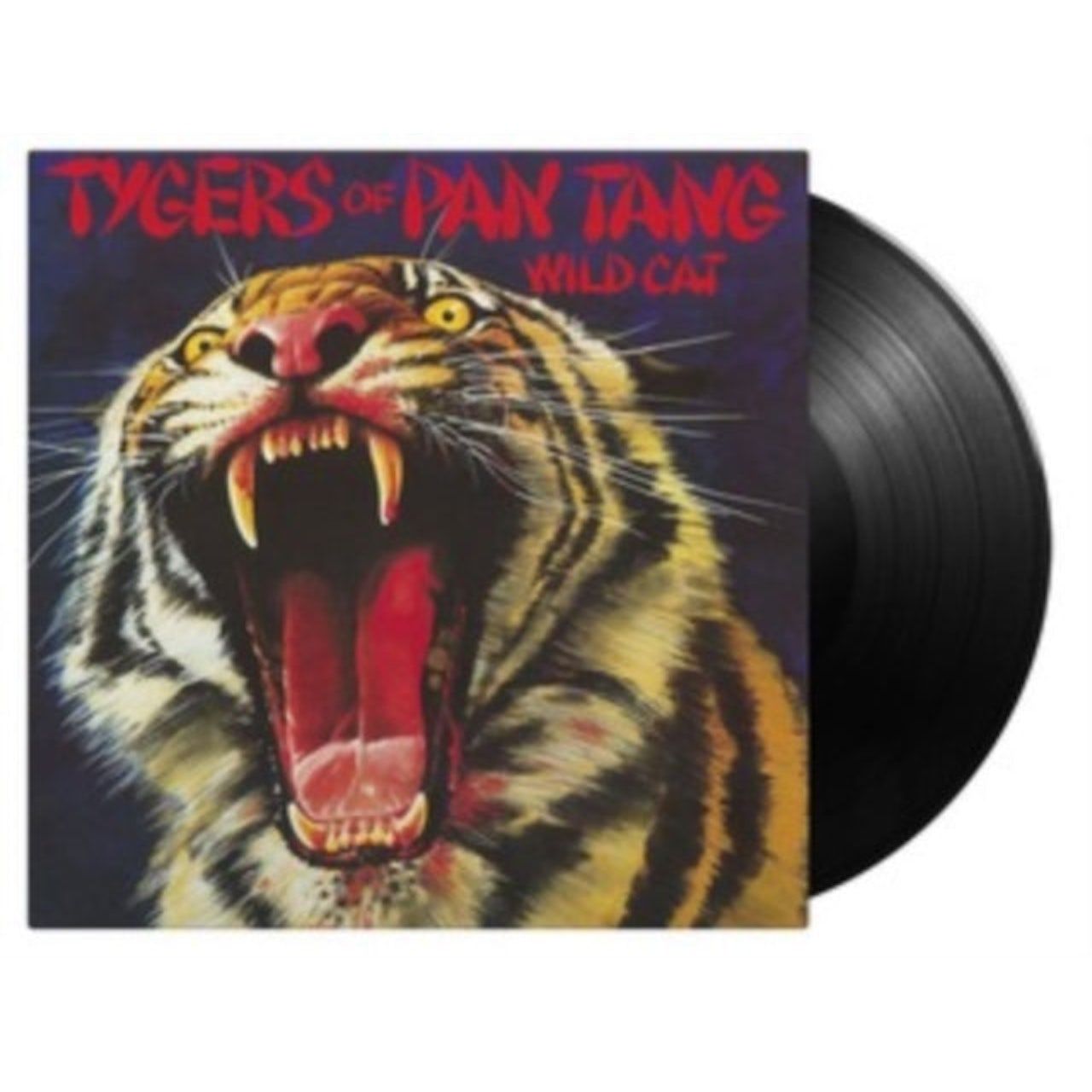 0600753974230, Виниловая пластинка Tygers Of Pan Tang, Wild Cat tygers of pan tang white lines lp maxi single limited edition