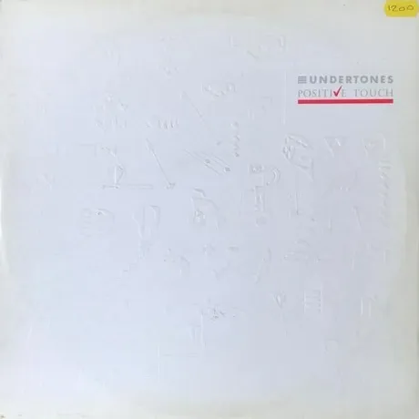 The Undertones - Positive Touch (coloured) (4050538863307) винил...