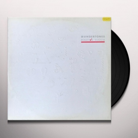 The Undertones - Positive Touch (coloured) (4050538863307) виниловая пластинка - фото 2