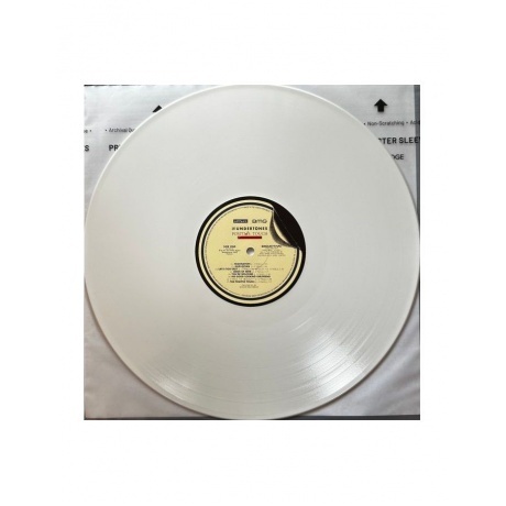 The Undertones - Positive Touch (coloured) (4050538863307) виниловая пластинка - фото 5