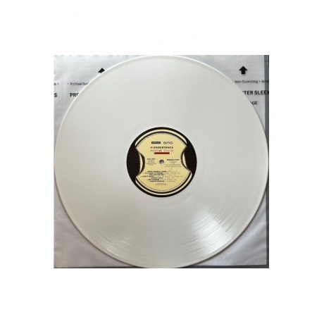 The Undertones - Positive Touch (coloured) (4050538863307) виниловая пластинка - фото 7