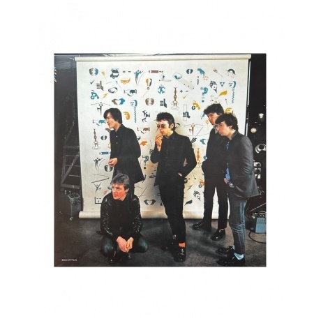 The Undertones - Positive Touch (coloured) (4050538863307) виниловая пластинка - фото 8