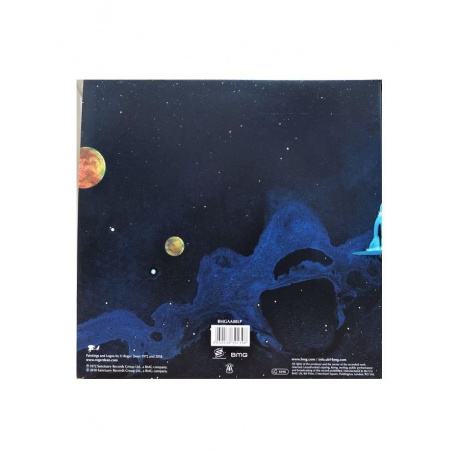 4050538391398, Виниловая пластинка Uriah Heep, Demons And Wizards - фото 3