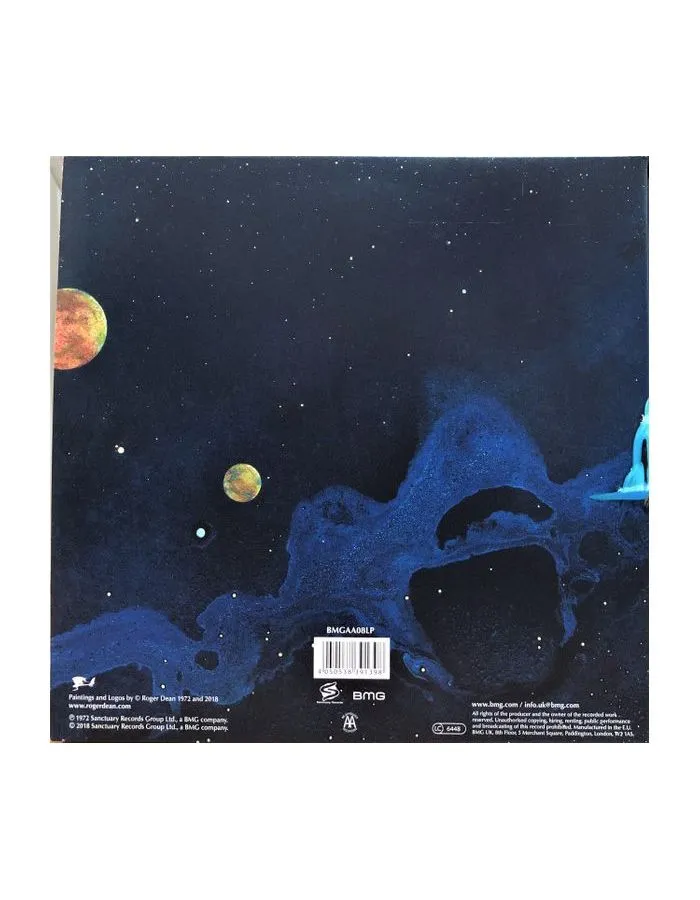 4050538391398, Виниловая пластинка Uriah Heep, Demons And Wizards - фото 3