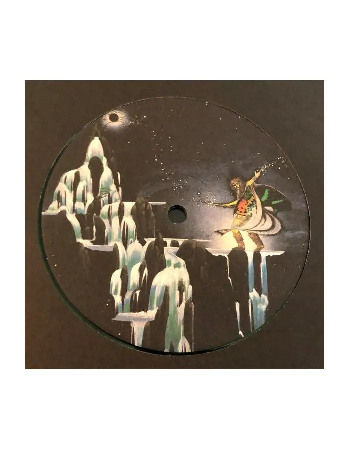 4050538391398, Виниловая пластинка Uriah Heep, Demons And Wizards - фото 4