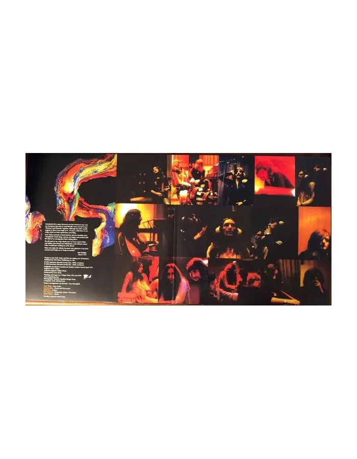 4050538391398, Виниловая пластинка Uriah Heep, Demons And Wizards - фото 8