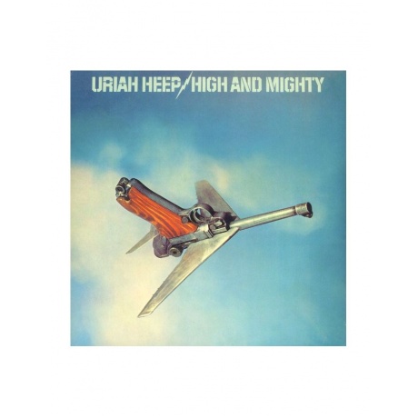 5414939929564, Виниловая пластинка Uriah Heep, High And Mighty - фото 1