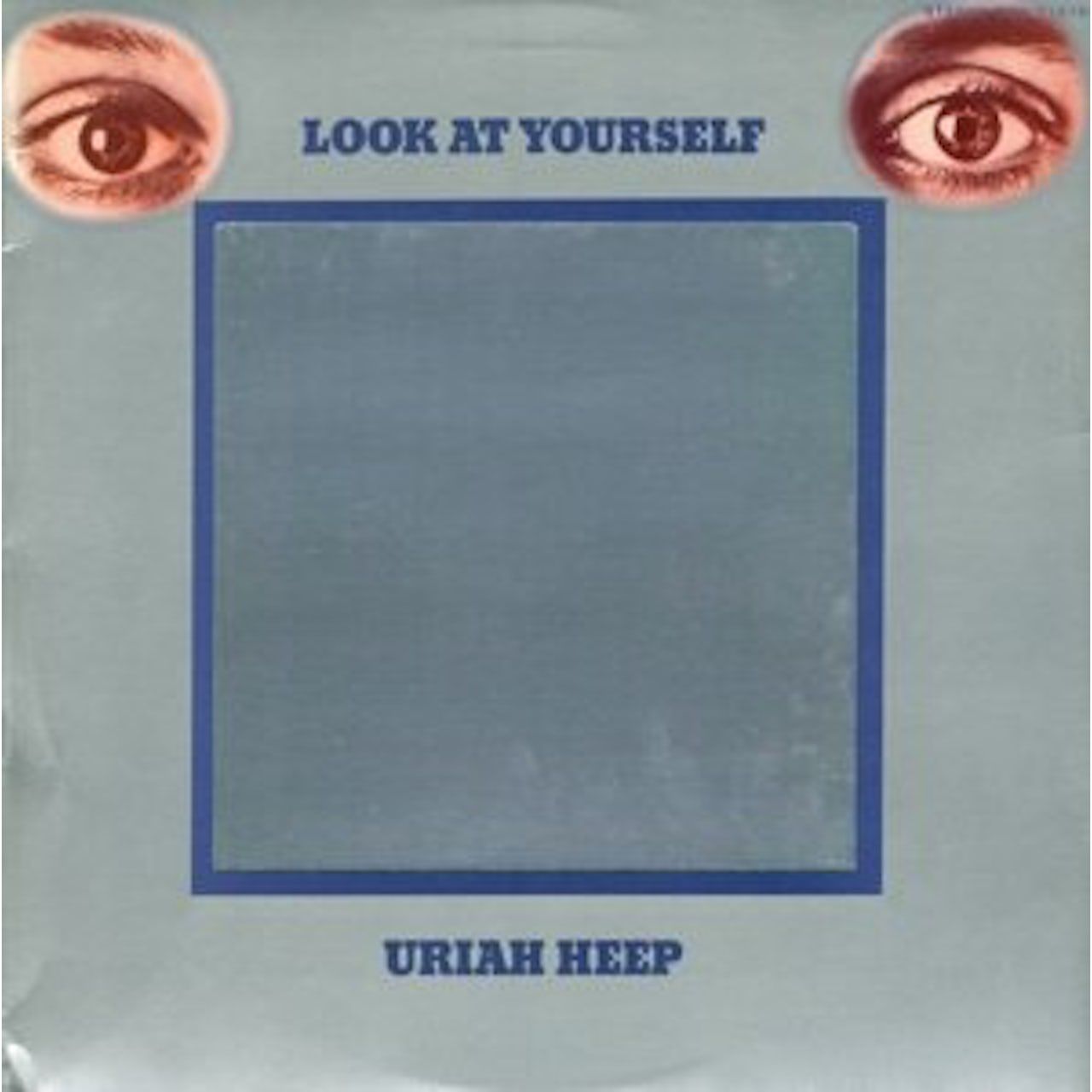5414939928376, Виниловая пластинка Uriah Heep, Look At Yourself виниловая пластинка uriah heep урия хип look at yourself lp