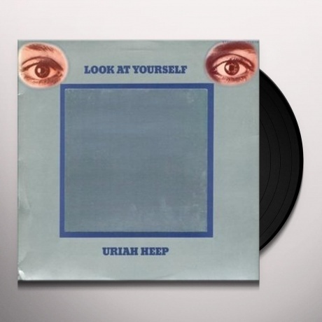 Uriah Heep - Look At Yourself (5414939928376) виниловая пластинка - фото 2