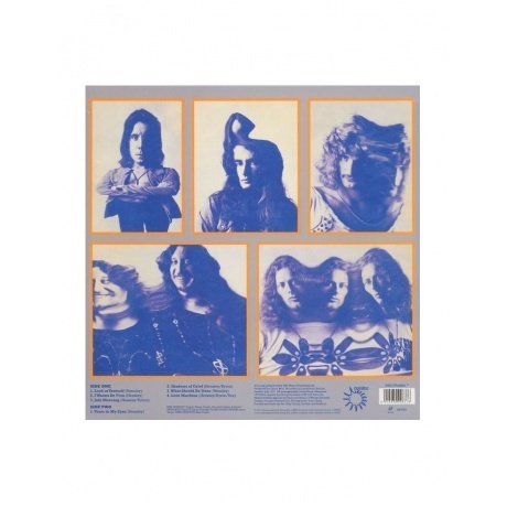 Uriah Heep - Look At Yourself (5414939928376) виниловая пластинка - фото 3