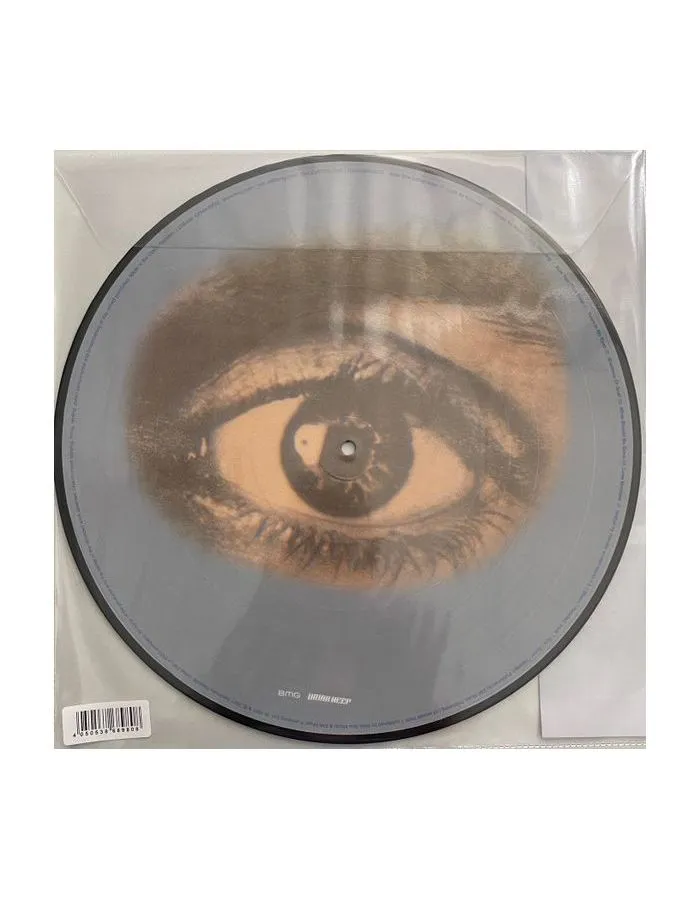 4050538689808, Виниловая пластинка Uriah Heep, Look At Yourself (picture) - фото 2