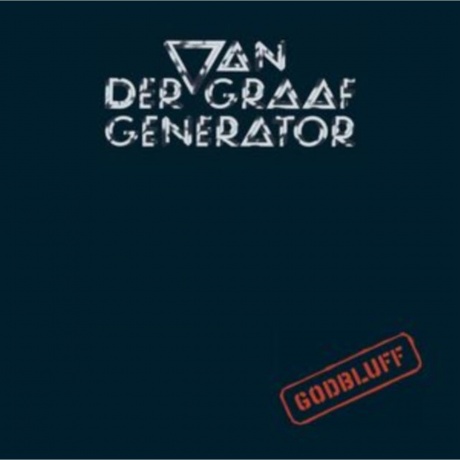 0602508961052, Виниловая пластинка Van Der Graaf Generator, Godbluff - фото 1