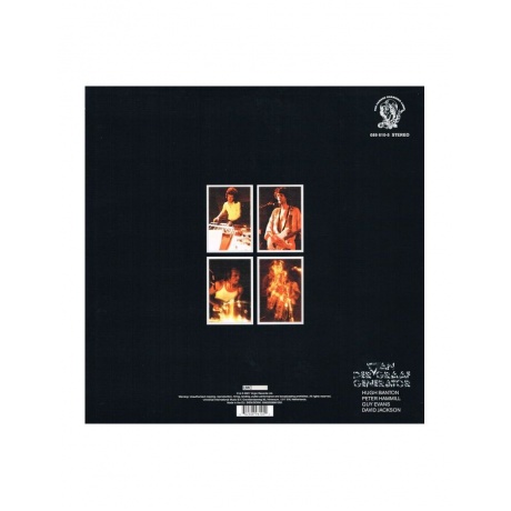 0602508961052, Виниловая пластинка Van Der Graaf Generator, Godbluff - фото 2