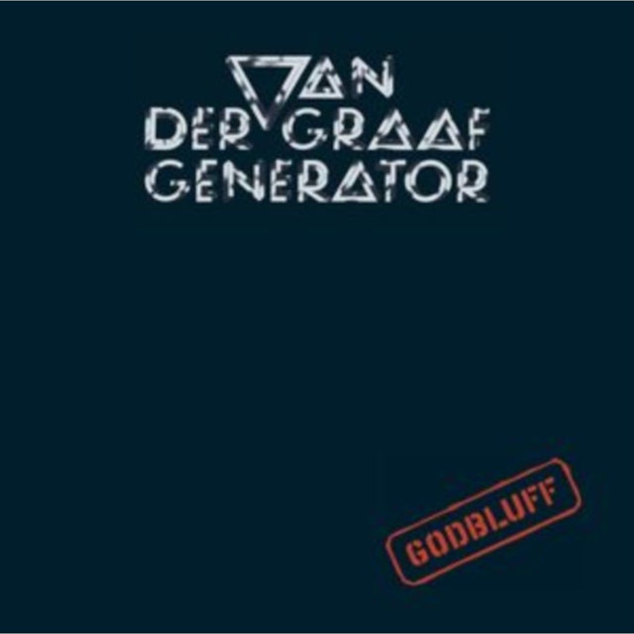 0602508961052, Виниловая пластинка Van Der Graaf Generator, Godbluff компакт диски umc van der graaf generator godbluff 2cd dvd