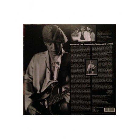 8719262001114, Виниловая пластинка Vaughan, Stevie Ray, In The Beginning - фото 3