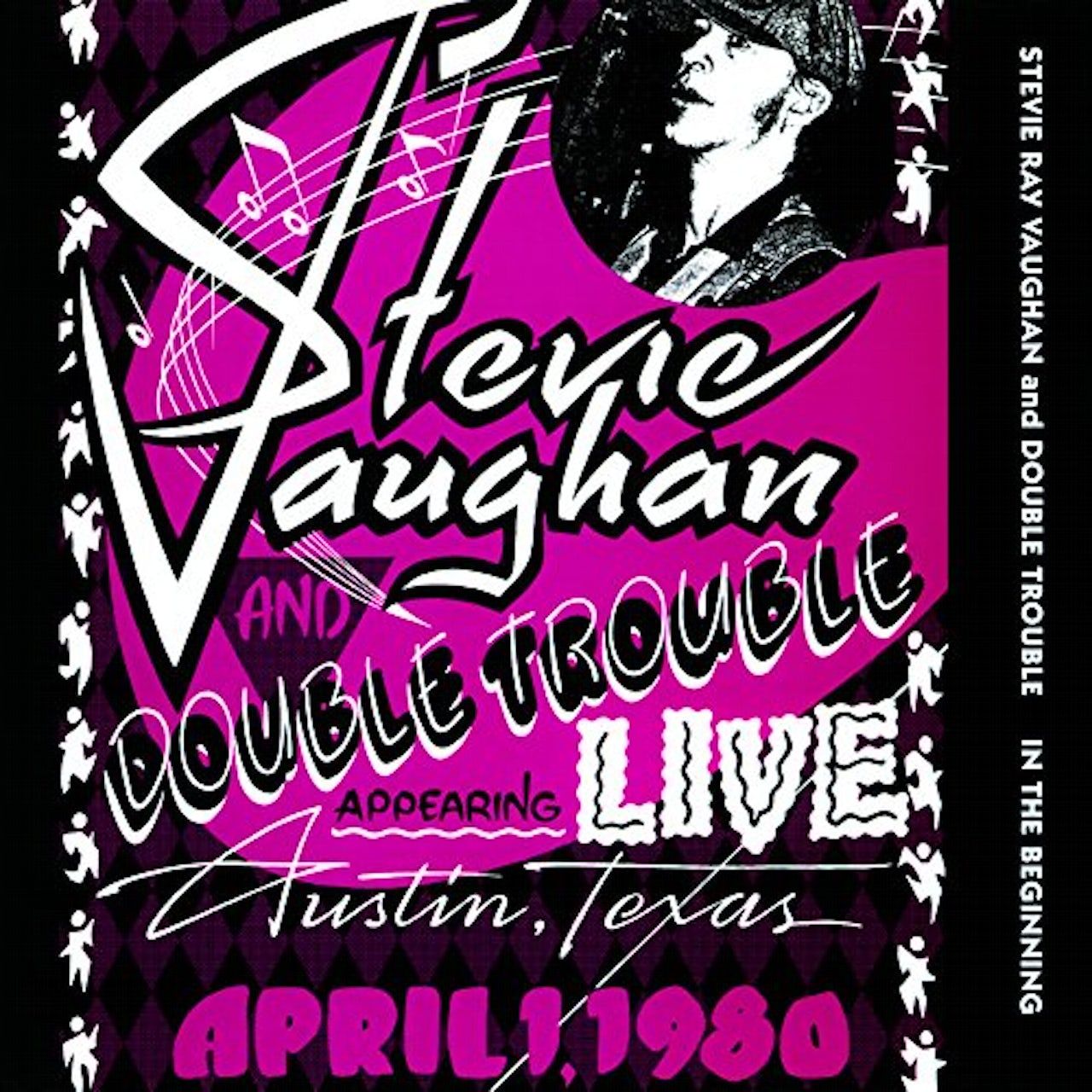 8719262001114, Виниловая пластинка Vaughan, Stevie Ray, In The Beginning