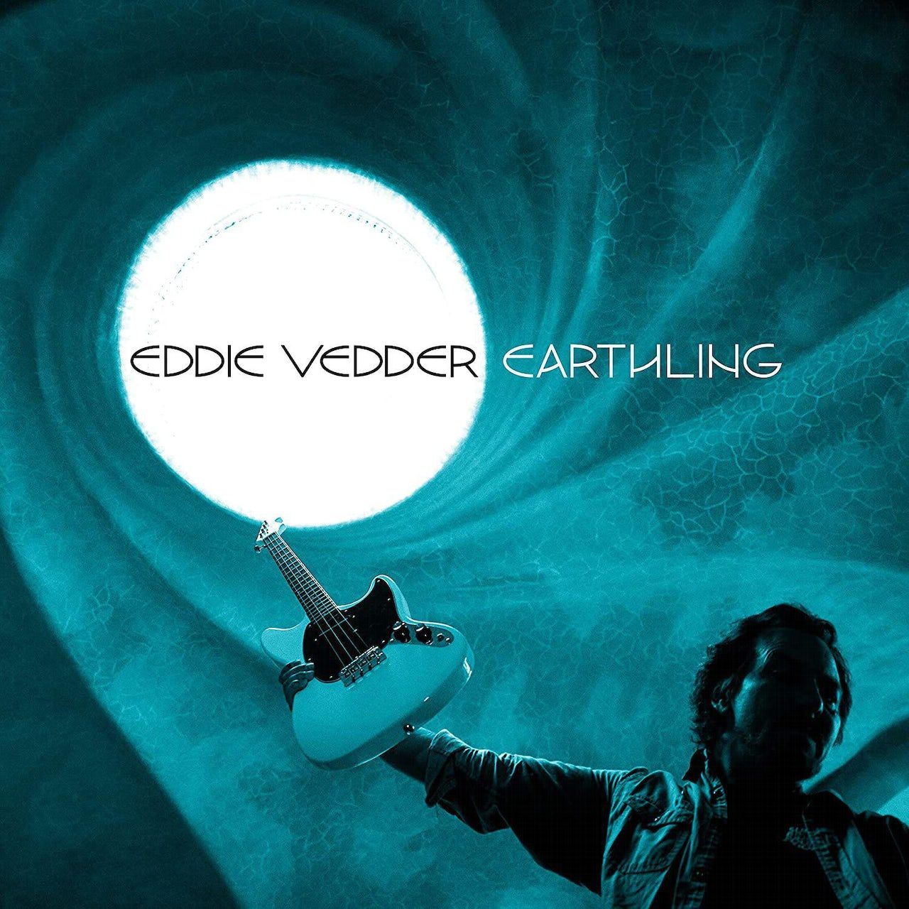 лесли веддер костяное веретено 0602445254286, Виниловая пластинка Vedder, Eddie, Earthling