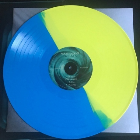 Eddie Vedder - Earthling (0602445254286) виниловая пластинка - фото 14