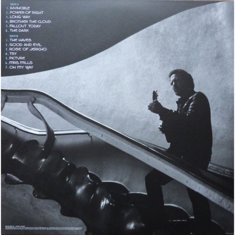 Eddie Vedder - Earthling (0602445254286) виниловая пластинка - фото 3