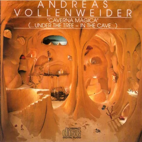 0885513022714, Виниловая пластинка Vollenweider, Andreas, Cavern...