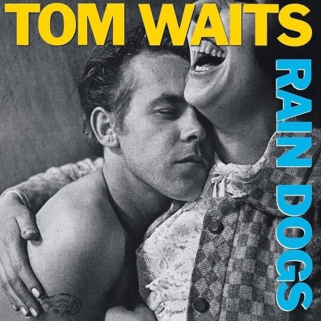 Tom Waits - Rain Dogs (0602448898531) виниловая пластинка