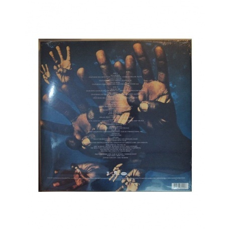 War - War (0603497844906) виниловая пластинка - фото 2