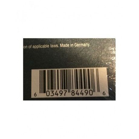 War - War (0603497844906) виниловая пластинка - фото 6