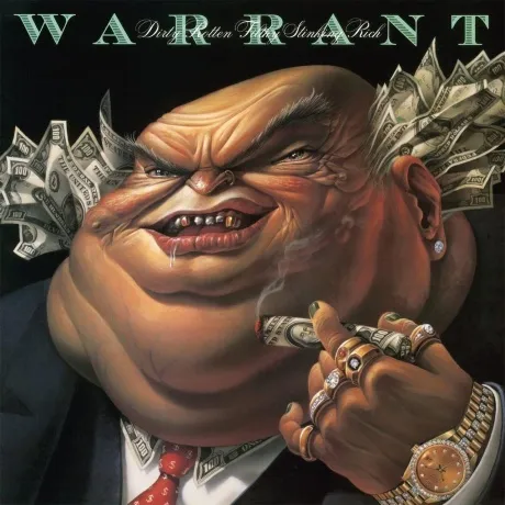 Warrant - Dirty Rotten Filthy Stinking Rich (8719262029705) вини...