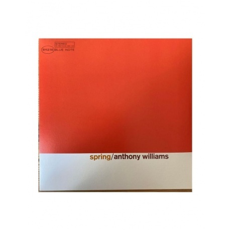 Tony Williams - Spring (0602455236562) виниловая пластинка - фото 2