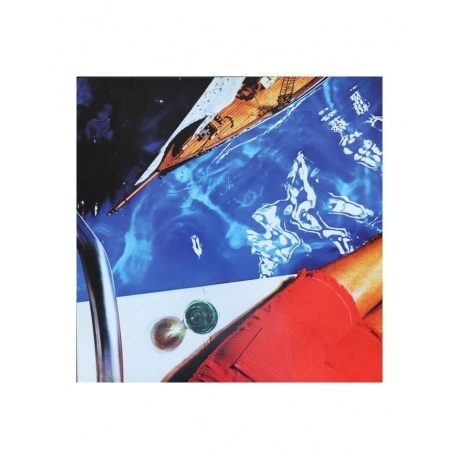 Wright Richard - Wet Dream (Blue Marbled) (5054197662348) виниловая пластинка - фото 17