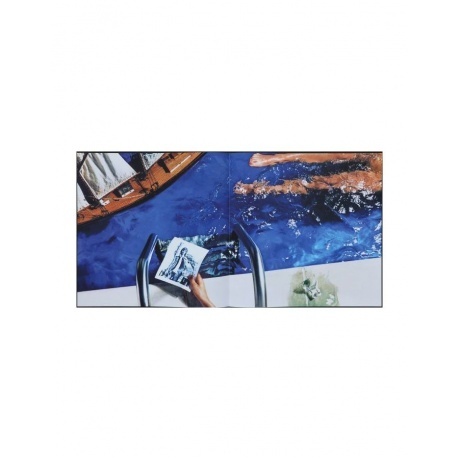 Wright Richard - Wet Dream (Blue Marbled) (5054197662348) виниловая пластинка - фото 18