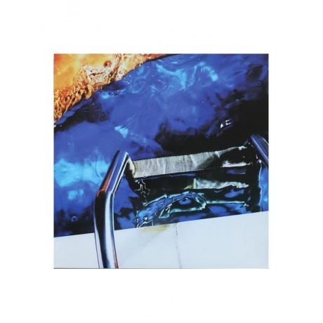 Wright Richard - Wet Dream (Blue Marbled) (5054197662348) виниловая пластинка - фото 19