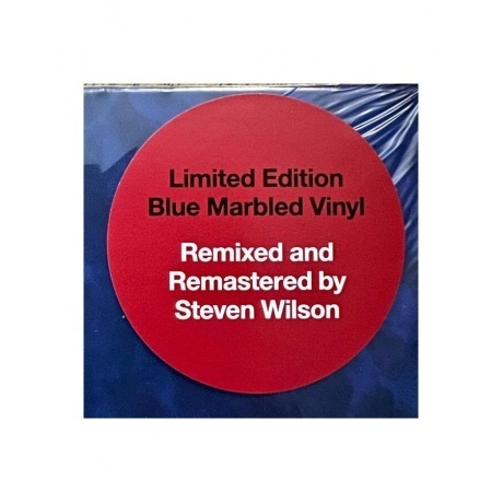 Wright Richard - Wet Dream (Blue Marbled) (5054197662348) виниловая пластинка - фото 4