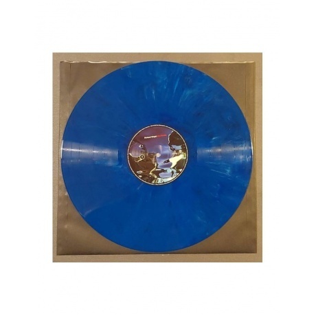 Wright Richard - Wet Dream (Blue Marbled) (5054197662348) виниловая пластинка - фото 5