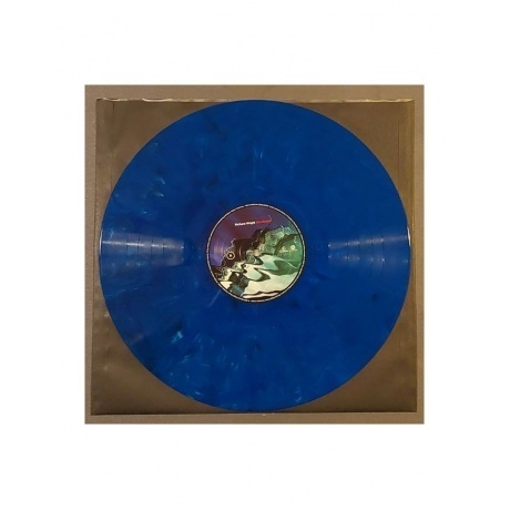 Wright Richard - Wet Dream (Blue Marbled) (5054197662348) виниловая пластинка - фото 6