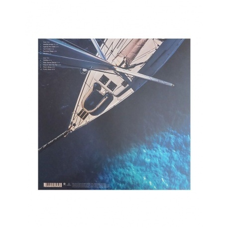 Wright Richard - Wet Dream (Blue Marbled) (5054197662348) виниловая пластинка - фото 7