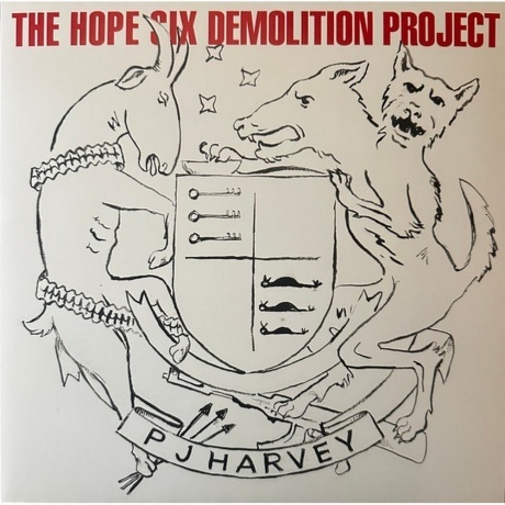 PJ Harvey - The Hope Six Demolition Project (0602507254148) вини...